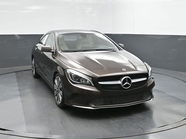 2018 Mercedes-Benz CLA CLA 250