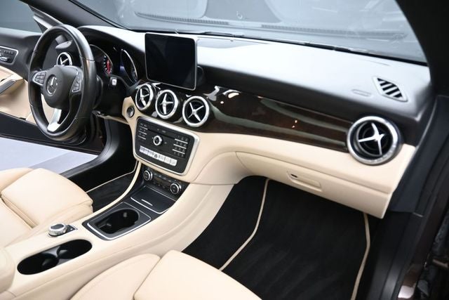 2018 Mercedes-Benz CLA CLA 250