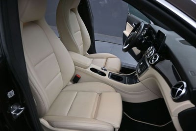 2018 Mercedes-Benz CLA CLA 250