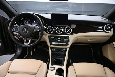 2018 Mercedes-Benz CLA CLA 250