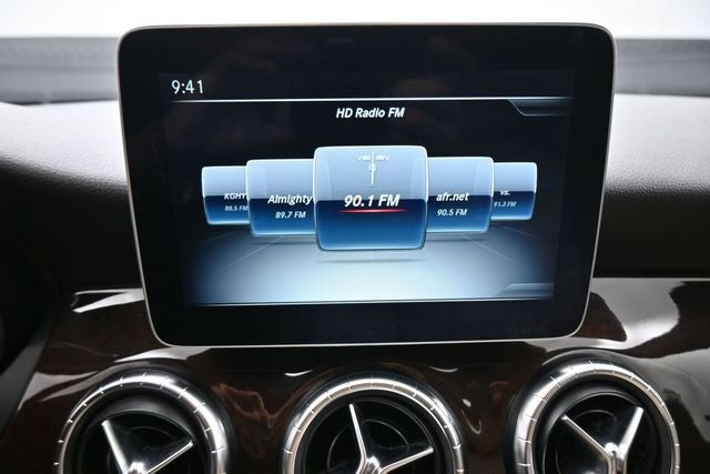 2018 Mercedes-Benz CLA CLA 250
