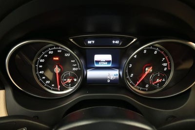 2018 Mercedes-Benz CLA CLA 250