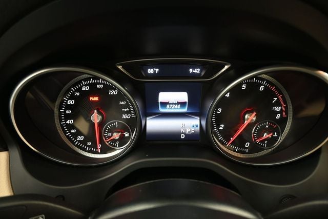 2018 Mercedes-Benz CLA CLA 250