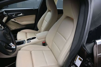 2018 Mercedes-Benz CLA CLA 250