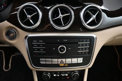 2018 Mercedes-Benz CLA CLA 250