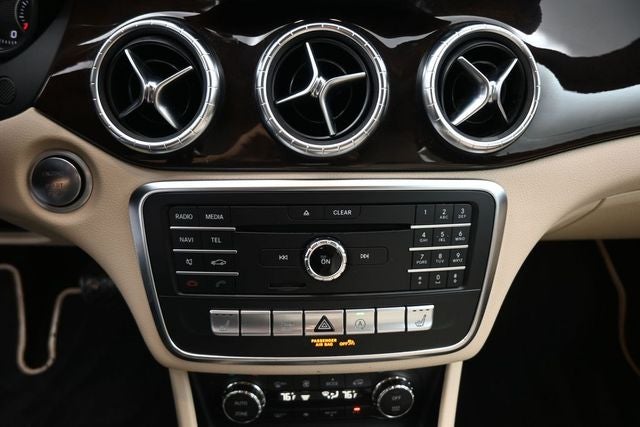 2018 Mercedes-Benz CLA CLA 250