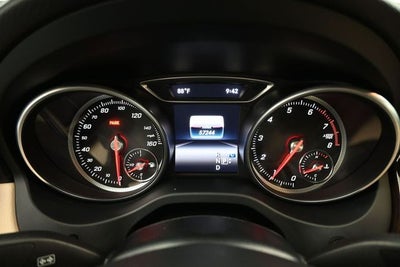 2018 Mercedes-Benz CLA CLA 250