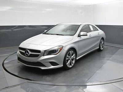 2014 Mercedes-Benz CLA CLA 250 Base