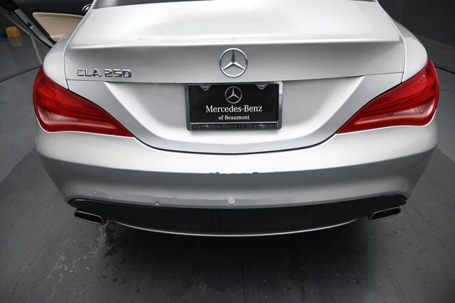 2014 Mercedes-Benz CLA CLA 250 Base