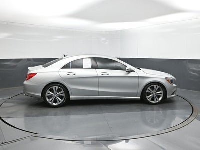 2014 Mercedes-Benz CLA CLA 250 Base