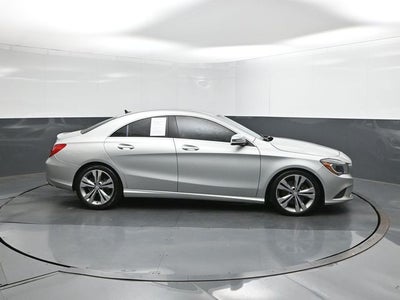2014 Mercedes-Benz CLA CLA 250 Base