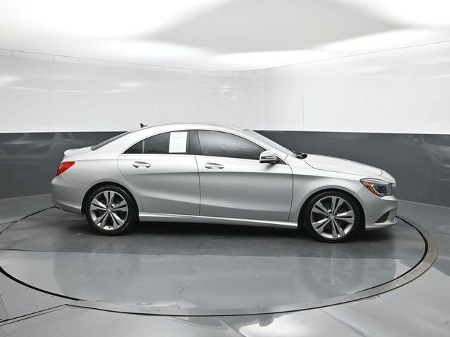 2014 Mercedes-Benz CLA CLA 250 Base