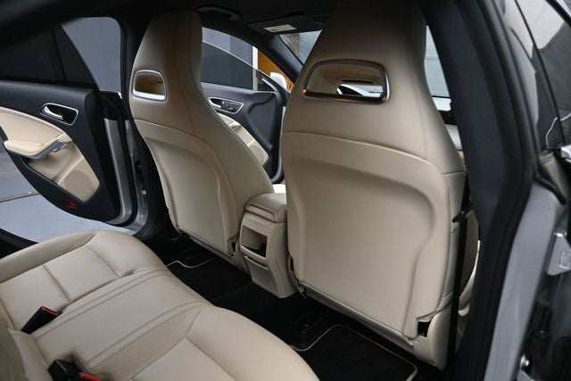 2014 Mercedes-Benz CLA CLA 250 Base
