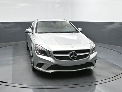 2014 Mercedes-Benz CLA CLA 250 Base