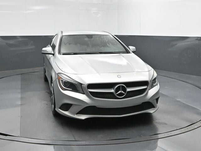 2014 Mercedes-Benz CLA CLA 250 Base