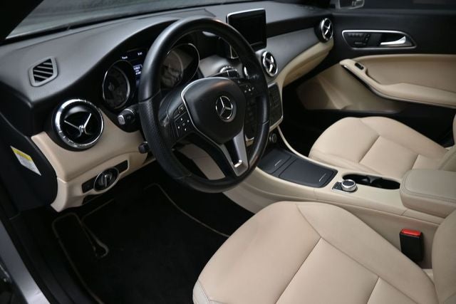 2014 Mercedes-Benz CLA CLA 250 Base