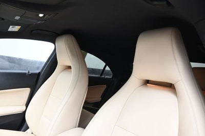 2014 Mercedes-Benz CLA CLA 250 Base