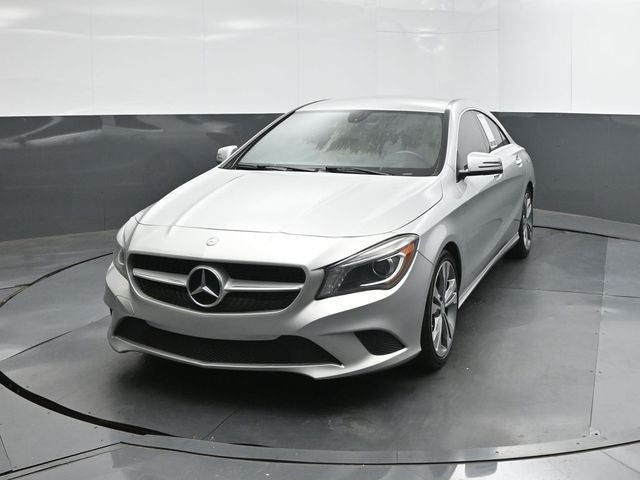 2014 Mercedes-Benz CLA CLA 250 Base