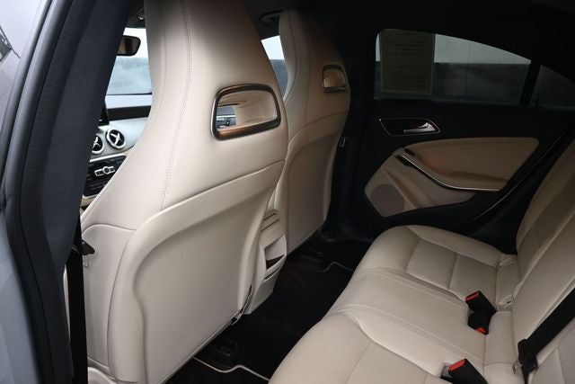 2014 Mercedes-Benz CLA CLA 250 Base