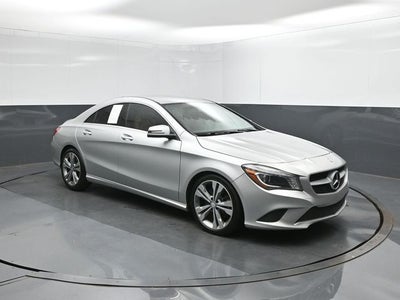 2014 Mercedes-Benz CLA CLA 250 Base