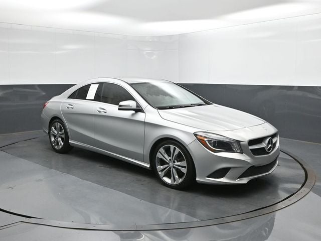 2014 Mercedes-Benz CLA CLA 250 Base
