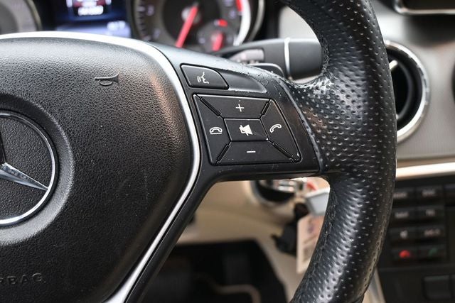 2014 Mercedes-Benz CLA CLA 250 Base