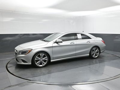 2014 Mercedes-Benz CLA CLA 250 Base