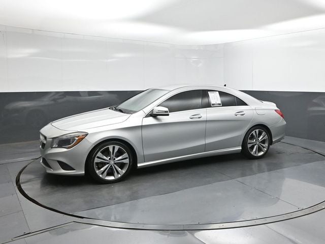 2014 Mercedes-Benz CLA CLA 250 Base
