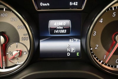 2014 Mercedes-Benz CLA CLA 250 Base