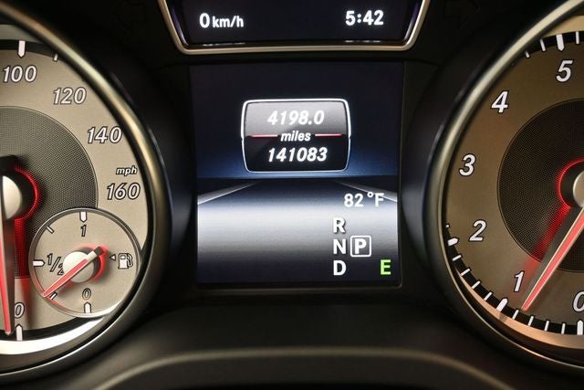 2014 Mercedes-Benz CLA CLA 250 Base