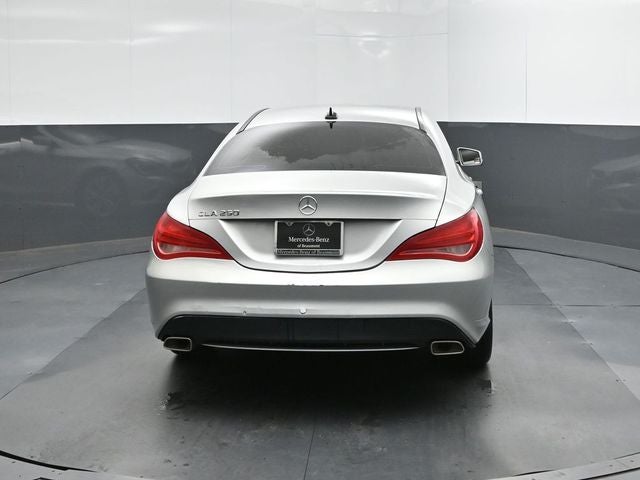 2014 Mercedes-Benz CLA CLA 250 Base