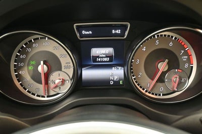 2014 Mercedes-Benz CLA CLA 250 Base