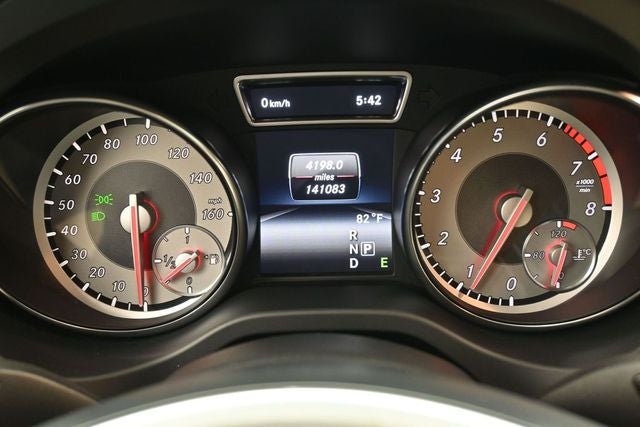 2014 Mercedes-Benz CLA CLA 250 Base