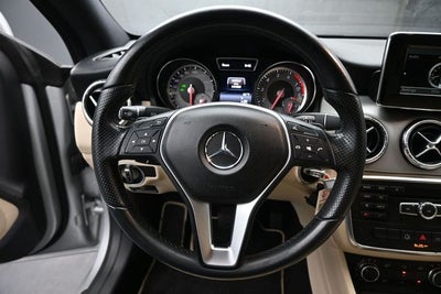 2014 Mercedes-Benz CLA CLA 250 Base