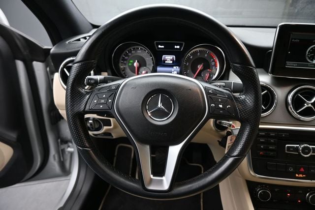 2014 Mercedes-Benz CLA CLA 250 Base