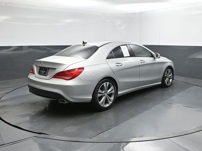2014 Mercedes-Benz CLA CLA 250 Base