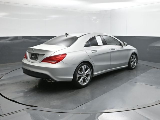 2014 Mercedes-Benz CLA CLA 250 Base