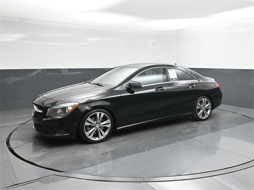 2016 Mercedes-Benz CLA CLA 250