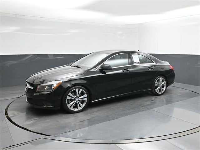 2016 Mercedes-Benz CLA CLA 250