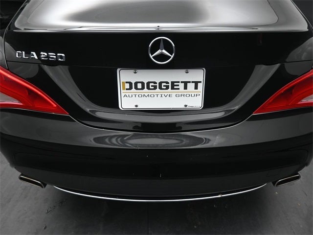 2016 Mercedes-Benz CLA CLA 250