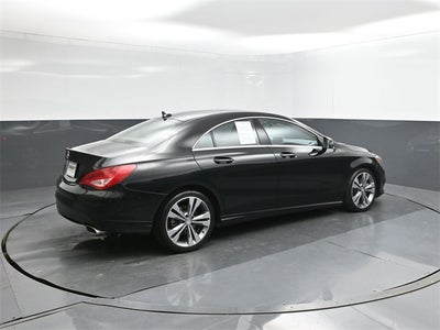 2016 Mercedes-Benz CLA CLA 250