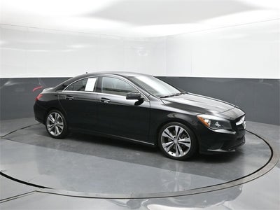 2016 Mercedes-Benz CLA CLA 250