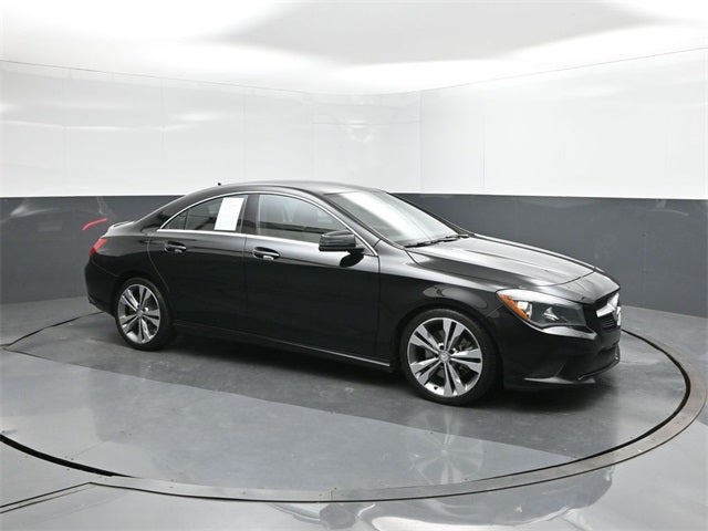 2016 Mercedes-Benz CLA CLA 250