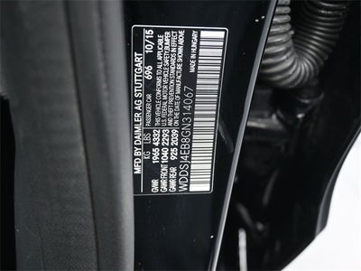 2016 Mercedes-Benz CLA CLA 250