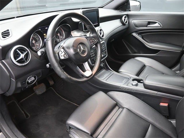 2016 Mercedes-Benz CLA CLA 250
