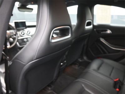 2016 Mercedes-Benz CLA CLA 250