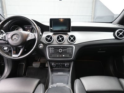2016 Mercedes-Benz CLA CLA 250