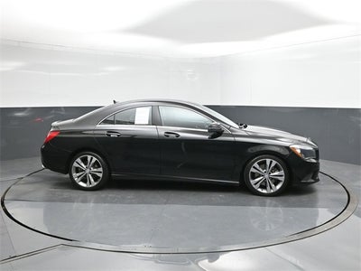 2016 Mercedes-Benz CLA CLA 250