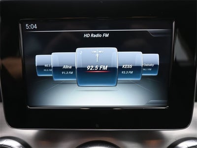 2016 Mercedes-Benz CLA CLA 250