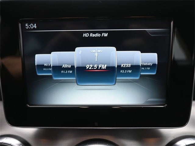 2016 Mercedes-Benz CLA CLA 250